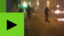 Tunisie : la police use de gaz lacrymogènes contre des manifestants