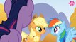 Friends Are More Important Than Competition (Fall Weather Friends) | MLP: FiM [HD]