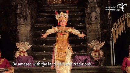 Wonderful Indonesia - Culture