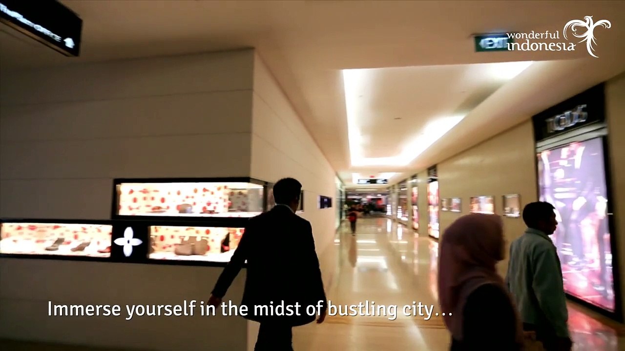Wonderful Indonesia - Modern