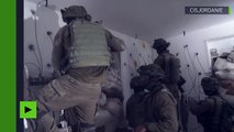 L'armée israélienne détruit la maison d'un Palestinien