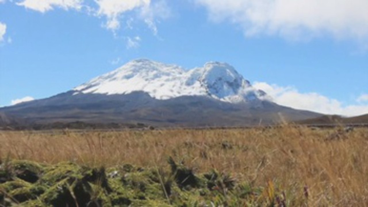 Océanos y criósfera dan cuenta del acelerado cambio climático según expertos