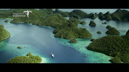 Experience the Sensory Wonders of Indonesia 30s
