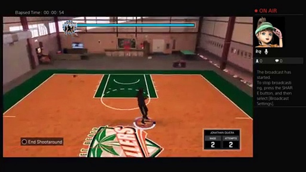 Johnnyboy701's Live PS4 Broadcast (1492)