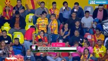 Monarcas Morelia vs Lobos BUAP 2-1 Resumen y Goles Liga Mx 2018