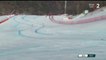 JO 2018 : Ski - Super-G Femmes : Lindsey Vonn part à la faute