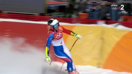 JO 2018 : Ski Alpin - Super-G Femmes. Nouvelle désillusion pour Tessa Worley