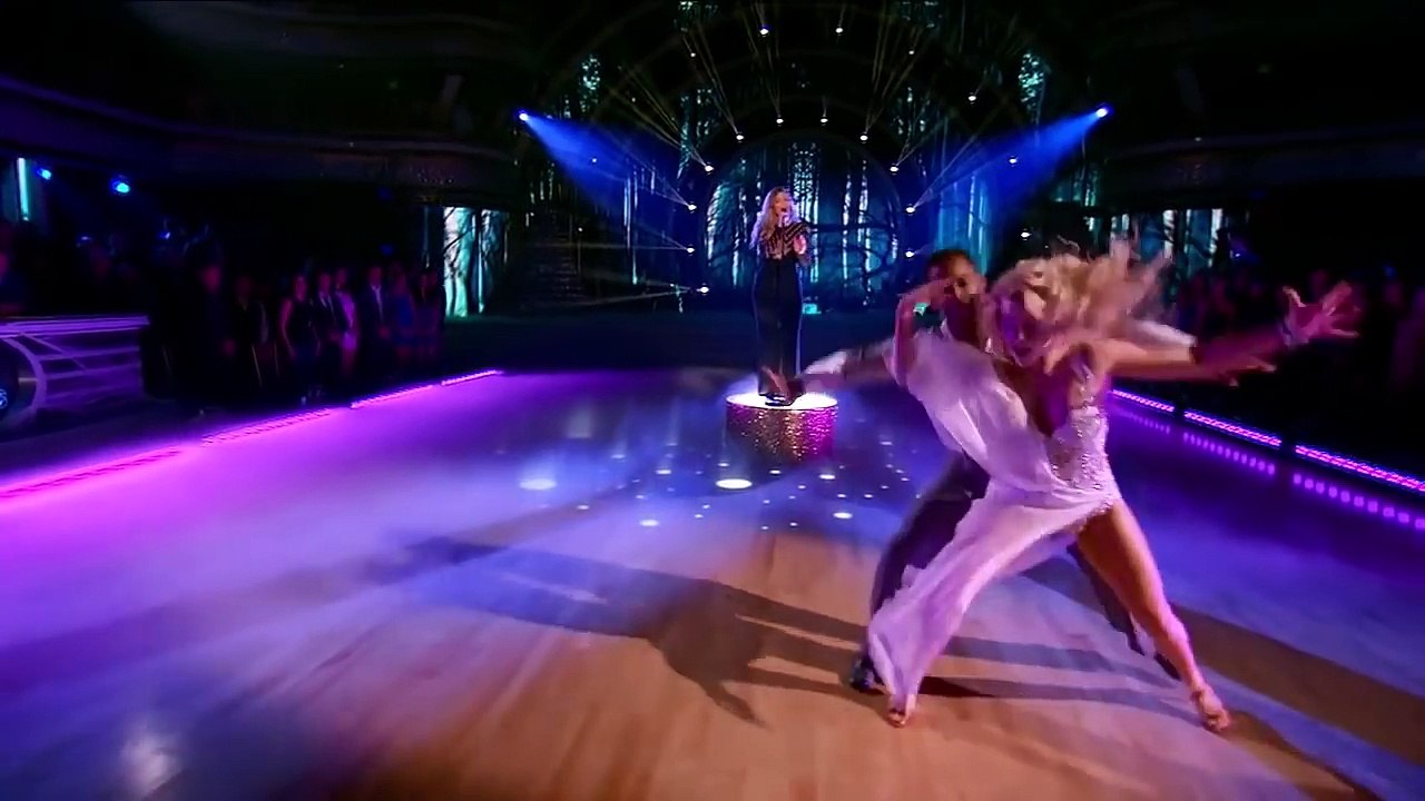 Alfonso Ribeiro & Witney Carson - ALL DANCES_ - DWTS 19