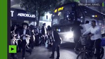 Israël : violents affrontements entre manifestants ultra-orthodoxes et policiers