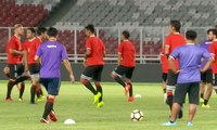 Bali United Uji GBK, Persija Latihan Tertutup