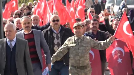 Karabük Gönüllü Asker Olmak İstediler