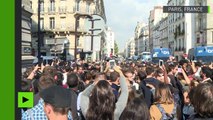 Jeune membre de La France insoumise : la politique de Macron est antisociale et anti-jeunes