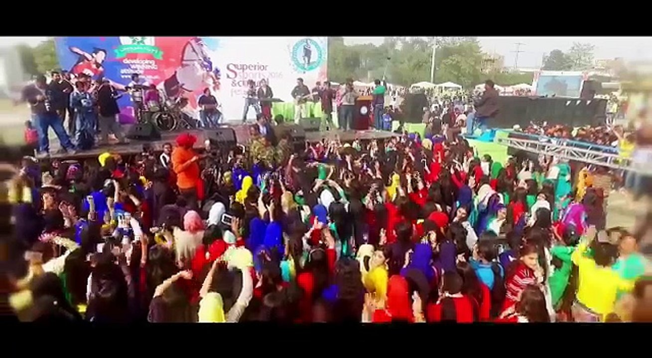 Ibrar ul haq Live On PSL Season 3 On Dubai Psl Opening ceramoney Songs