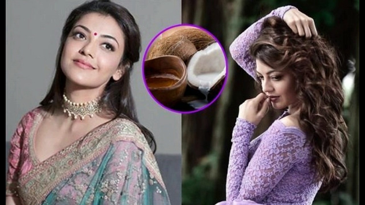 Use Coconut Oil For Healthy Hair And Glowing Skin