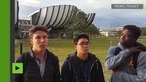 Reims : la présence de migrants entraîne la fermeture du campus, les étudiants se mobilisent