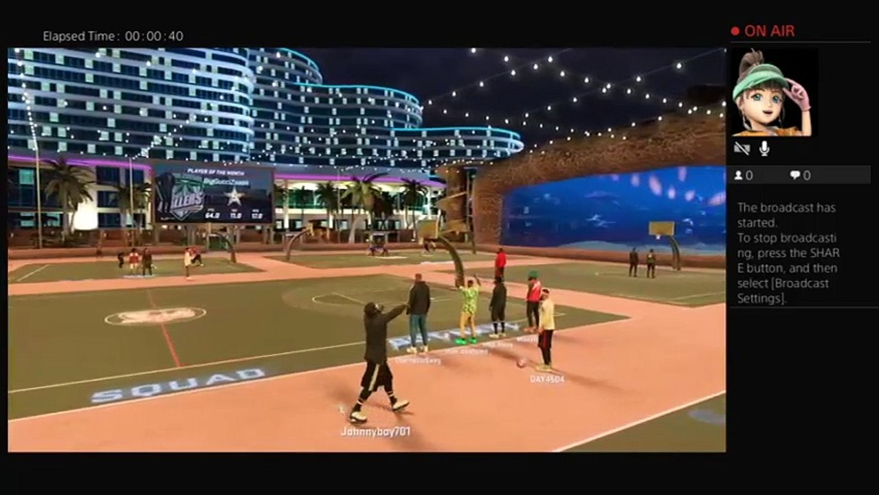 Johnnyboy701's Live PS4 Broadcast (1493)