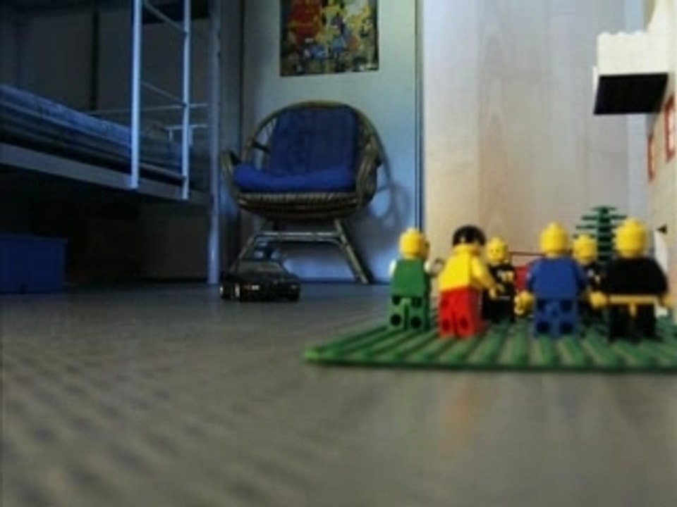 FILM LEGO(image par image)