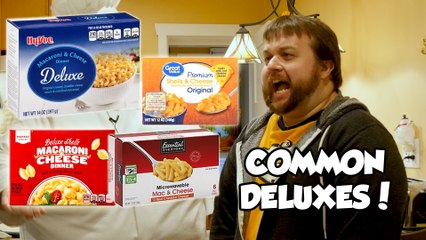 BoxMac 105: Deluxes We're Pretty Sure We Haven't Tried