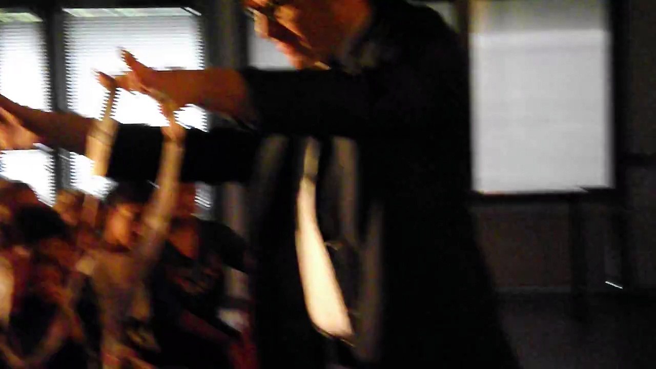 Extrait du spectacle de magie