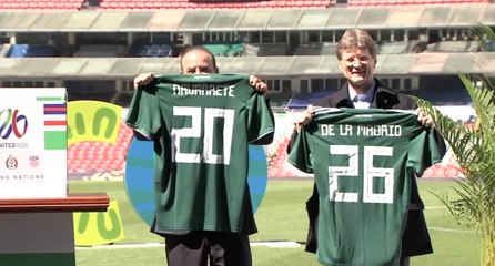 Siguen los trámites para la candidatura conjunta para el Mundial de 2026