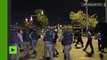 Une nouvelle nuit d’heurts entre la police israélienne et les Palestiniens à Jérusalem-Est