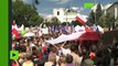 «Duck off!» : manifestation à Varsovie contre les réformes du système judiciaire