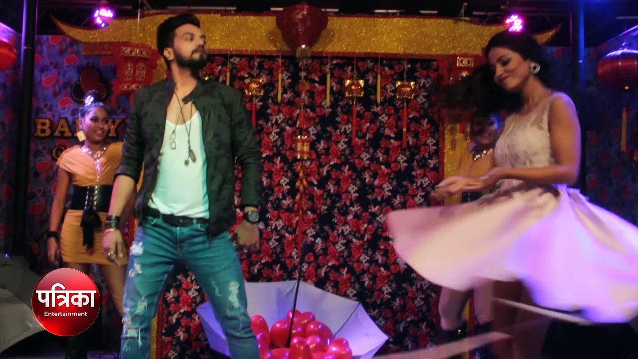 क्या आपने देखा HINAऔर उनके BOYFRIEND ROCKY का DANCE VIDEO ? SRILANKA में मचाई धूम...