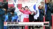 South Korean skeleton star Yun Sung-bin wins host nation's second gold