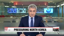 UN chief Antonio Guterres calls for continued pressure on North Korea