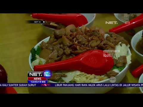 Makanan Khas Perayaan Tahun Baru Imlek - NET 12
