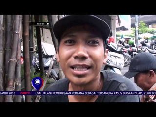 Tebu Wulung, Tebu Simbol Keselamatan Kepercayaan Masyarakat Tiongkok - NET 10