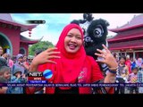 Keseruang Perayaan Imlek di Klenteng Sam Po Kong - NET 12