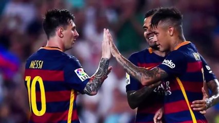 نيمار يعلن أنه يحتاج ميسي فيPSG وميسي يرد عليه برسالة مهمة ورونالدو يطلب المساعدة ومارسيلو...