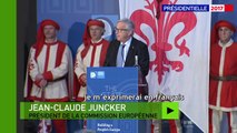 En raison du Brexit, Jean-Claude Juncker décide de s'exprimer... en français