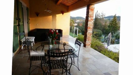 A vendre - Maison/villa - St raphael (83700) - 6 pièces - 170m²