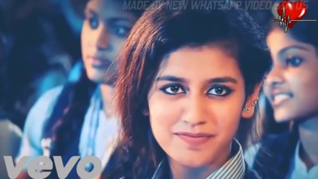 Priya Prakash ,New Whatsapp Status,2018 Priya prakish varrier Trnding now