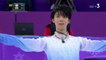 JO 2018 : Patinage artistique - Libre hommes. Yuzuru Hanyu conserve son titre olympique !