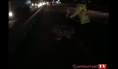 Akhisar'da trafik kazası: 2 ölü