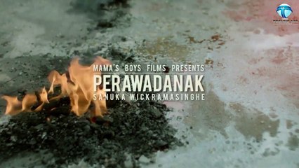Perawadanak _ Sanuka _ Perawadanak SANUKA New Sinhala Song _ Official Music Video