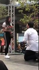 Pinoy Girl Rejecting Valentines Proposal