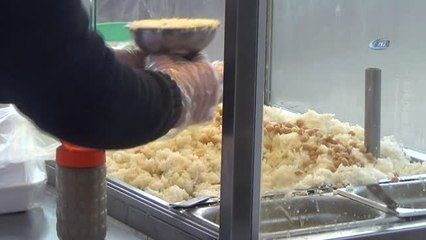 Pilavcıdan Mehmetçiğe Anlamlı Destek