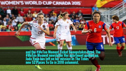 Canadian Olympic Success, a #MeToo Event and Saskatoon: The Canada Letter