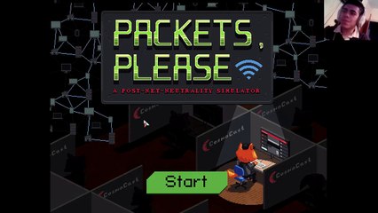 POST-NET-NEUTRALITY! Let's play: Packets, Please!