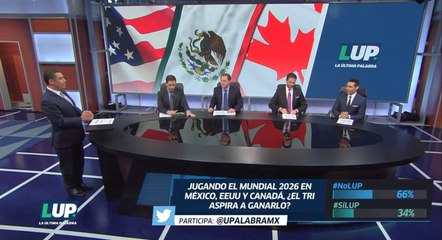 Si el mundial del 2016 fuera en México ¿El “Tri” podría ser campeón?