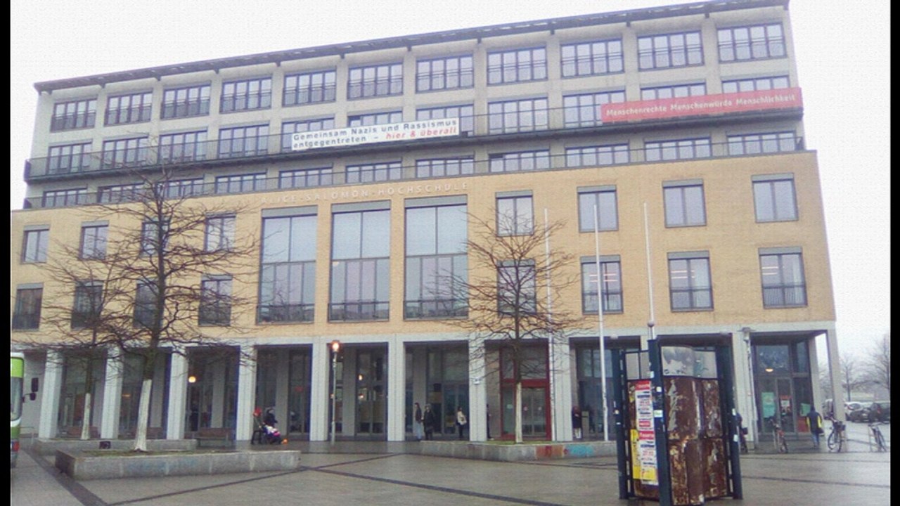 Alice Salemon Hochschule Sexismusdebatte