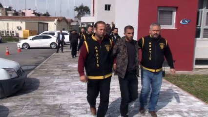 Patronunun eşini kaçırdı vurulunca 'beni öldürme' diye yalvardı