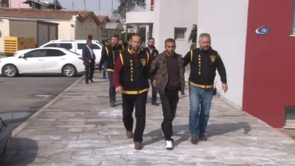 Patronunun Eşini Kaçırdı Vurulunca "Beni Öldürme" Diye Yalvardı