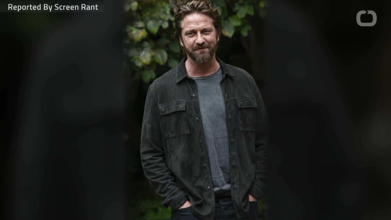 Gerard Butler Finally Making Passion Project Film