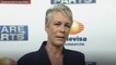 Jamie Lee Curtis Finishes Filming Halloween
