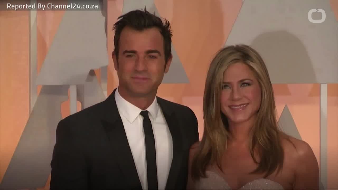 Jennifer Aniston & Justin Theroux Are Splitting Up